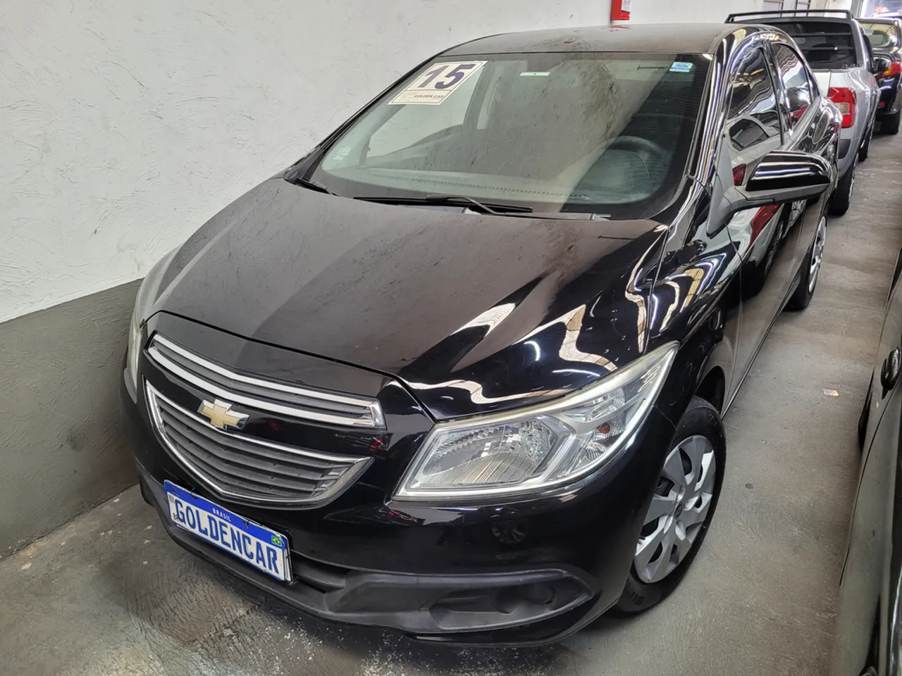 Chevrolet Prisma Flex Manual