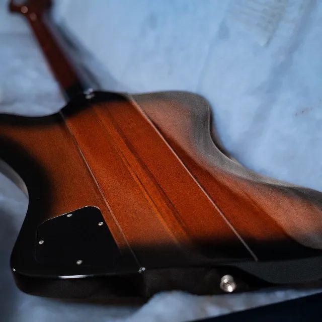 Gibson Firebird V 2009 - Vintage Sunburs - Instrumentos musicais