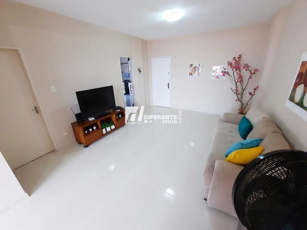 Apartamento com 3 dormitórios à venda, 91 m² por R$ 380.000,00 - Centro - Nova Iguaçu/RJ - Foto 3