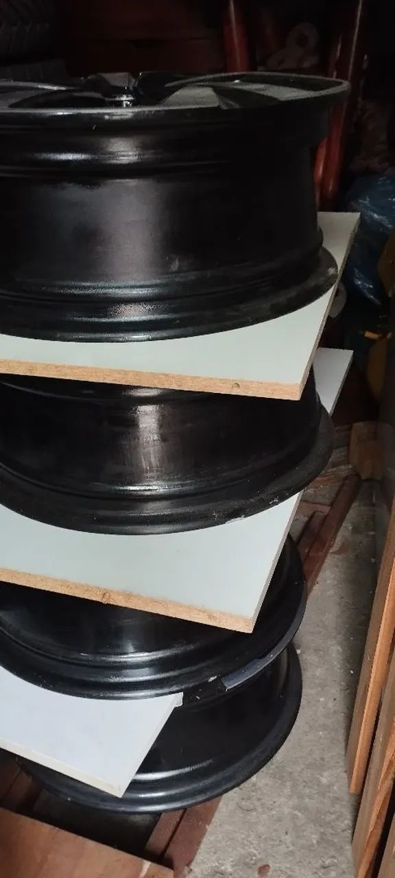 Rodas Virtus  Aro 16 BRW - Foto 3