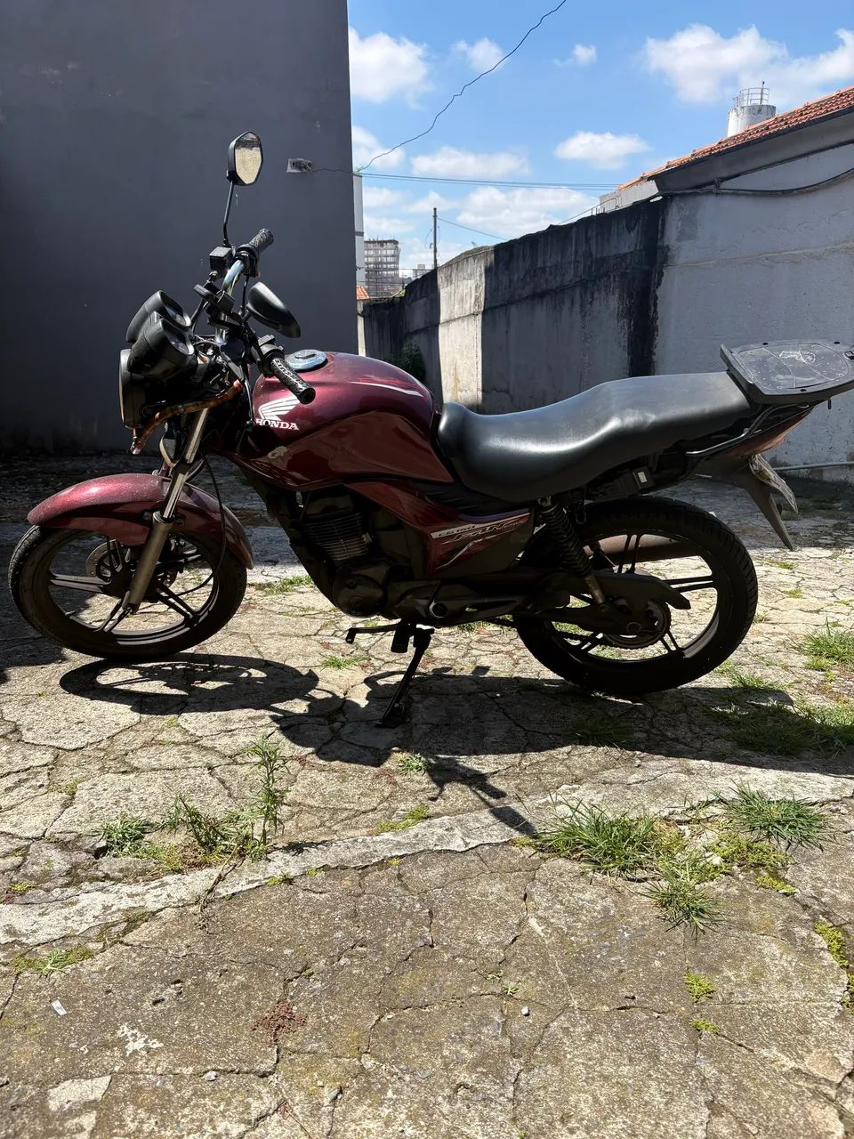 Moto Fan 150 mix - Foto 3