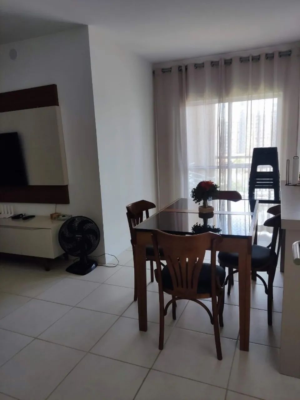 Apartamento mobiliado  - Foto 4