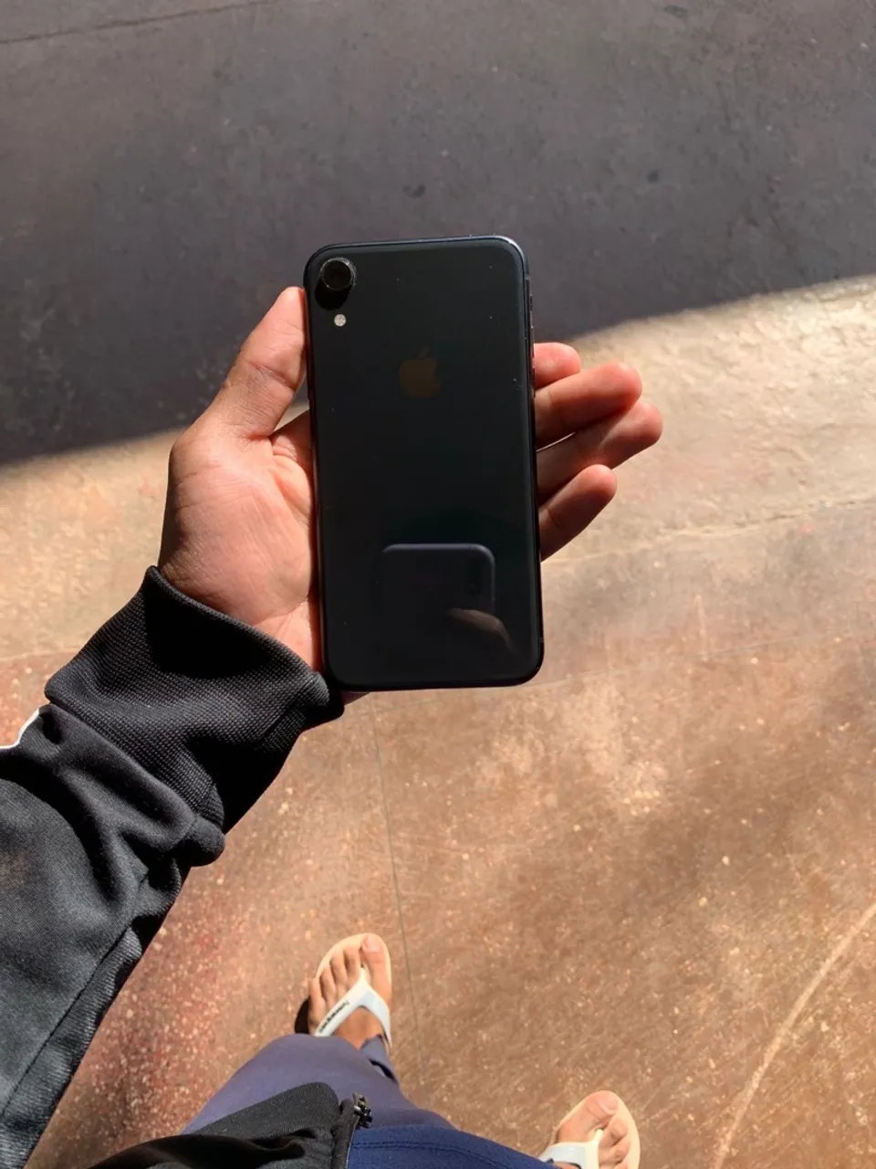 iPhone XR 256 Gb funcionando tudo!