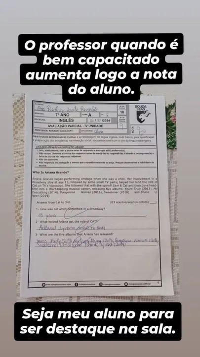 Curso e aula particular de inglês - Foto 4