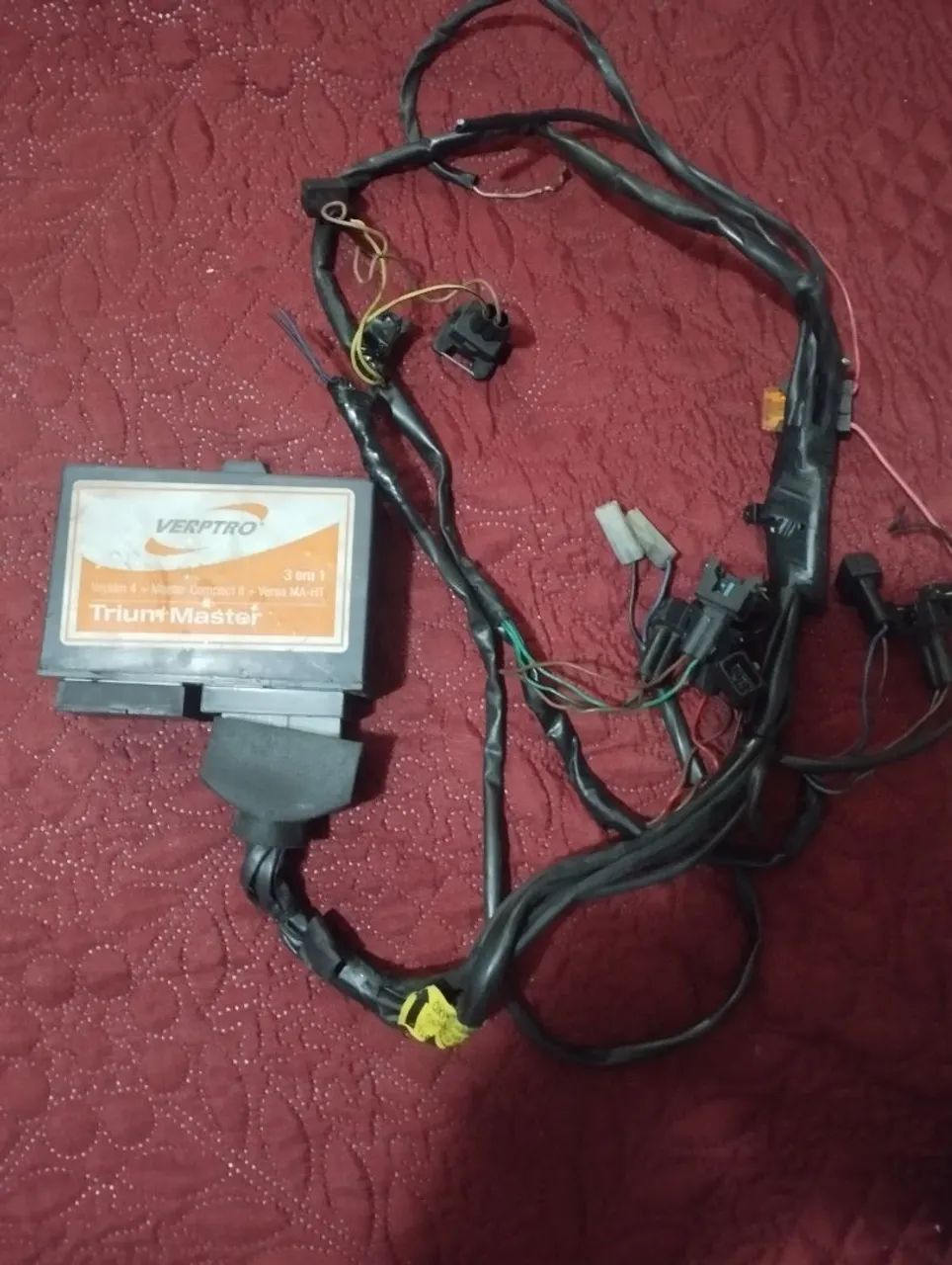 Kit GNV 3 geração  - Foto 4