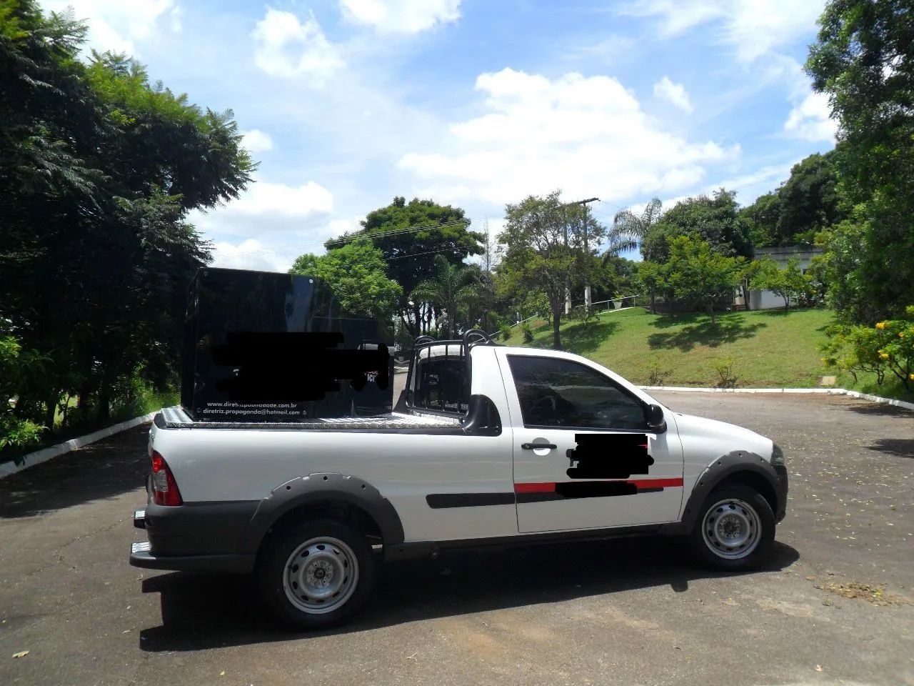 Venda Empresa Propaganda Volante- Carro de Som