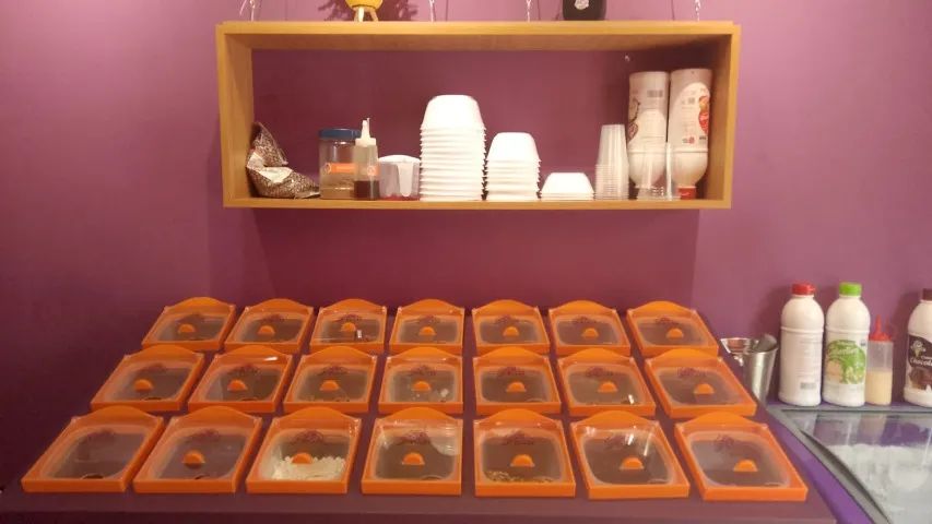 Monte seu Negócio! Itens para Açaiteria/Lanchonete à Venda! - Foto 2