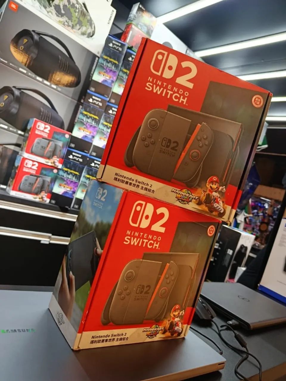 Nintendo Switch 2 + Mario Kart - Foto 2