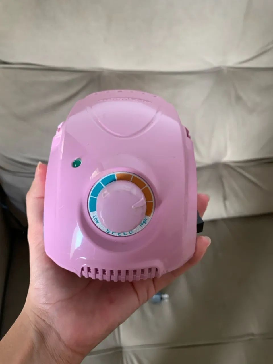 Motor de unha Marathon 