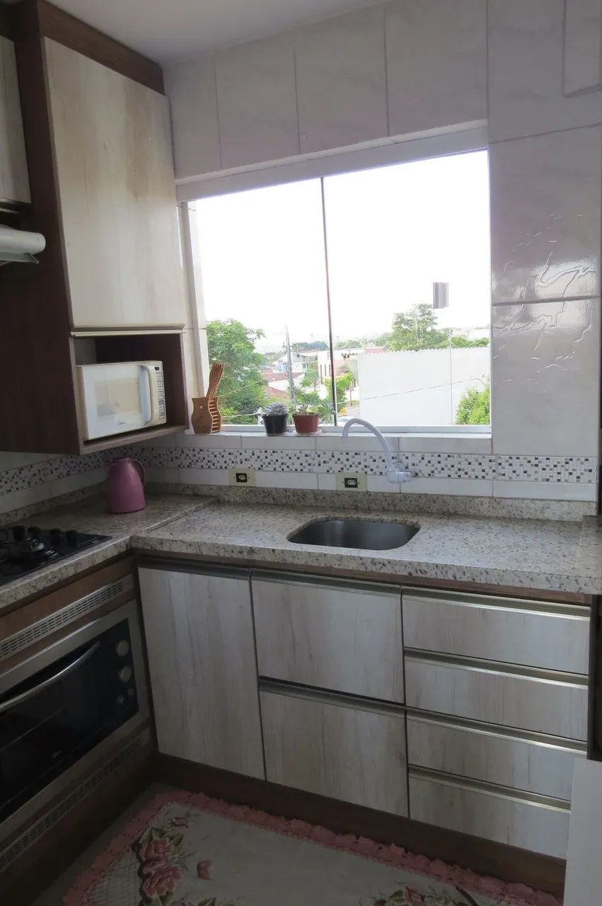 Apartamento semi mobiliado - Foto 4