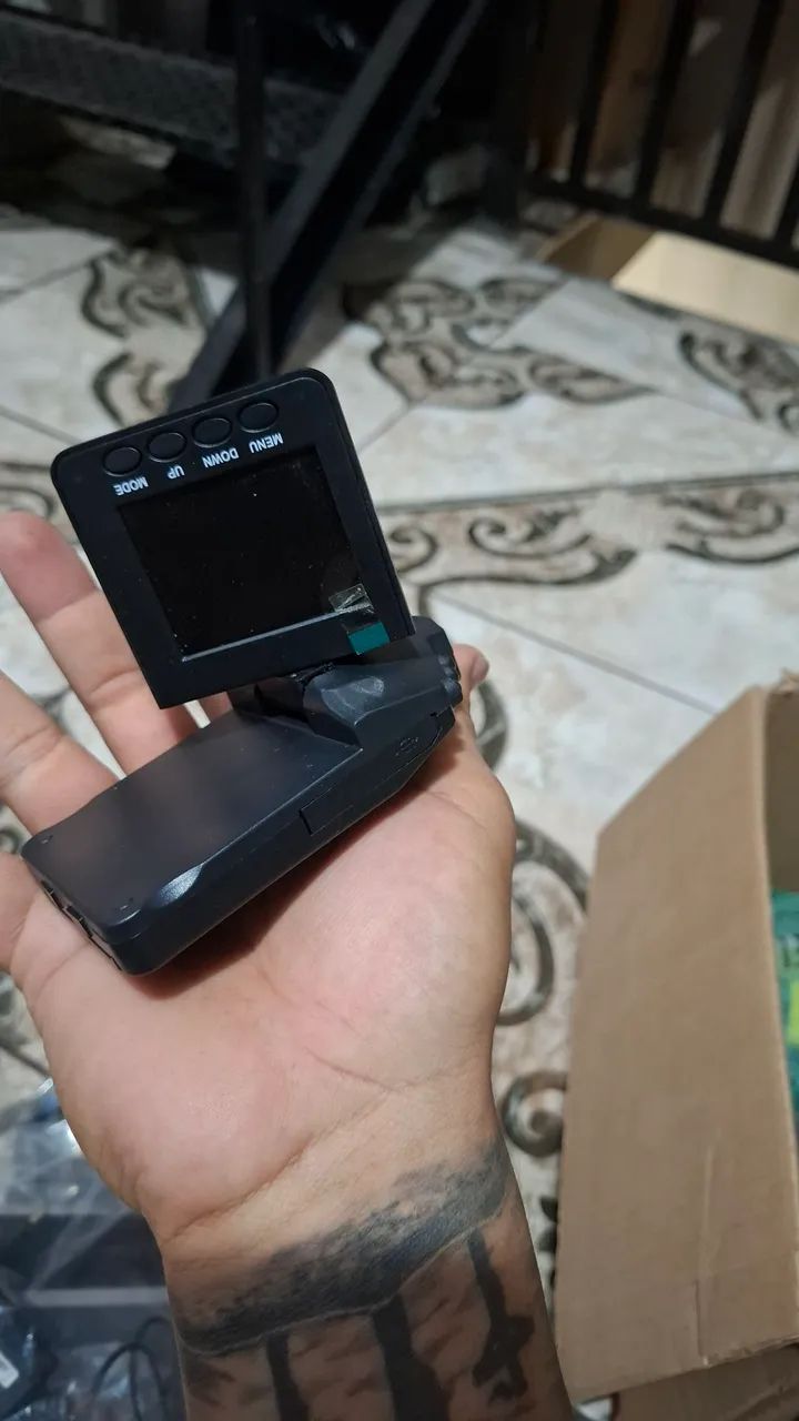 Camera automotiva interna - Foto 2