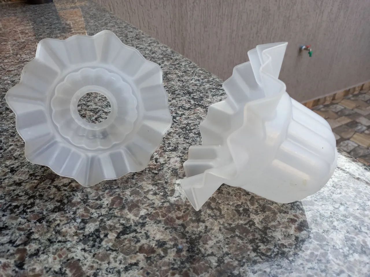 Tulipas para ventilador de teto 