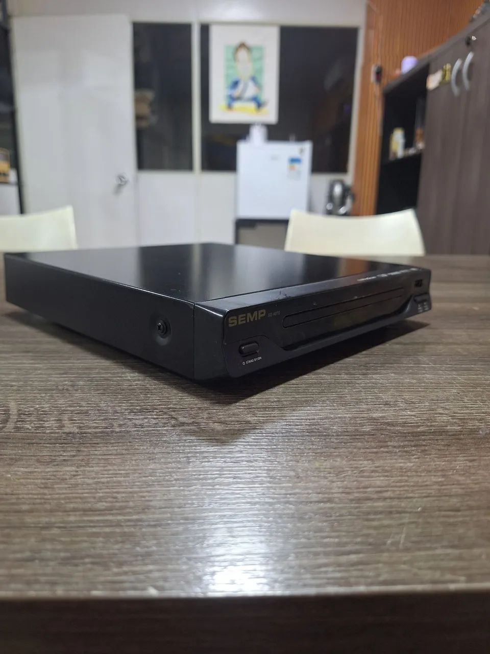 DVD Player Semp SD 4070 - Foto 3