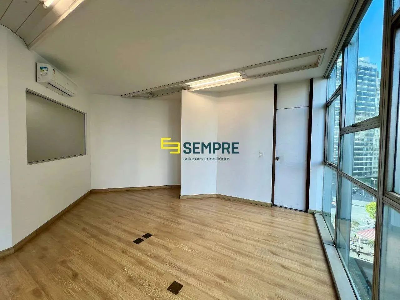 Andar corporativo para locação no centro de BH- Ed. Bravo BH - Foto 4