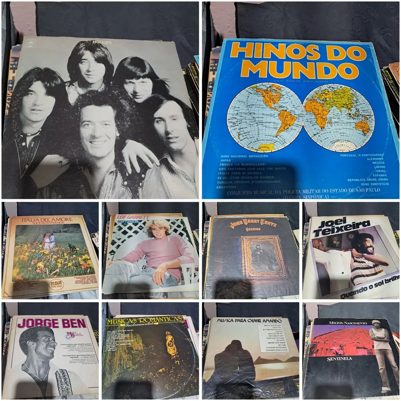 Lote de discos de vinil - Foto 3