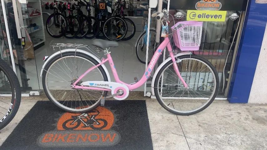Bicicleta Aro 26 Alumínio Z-Rader( loja ) - Foto 4