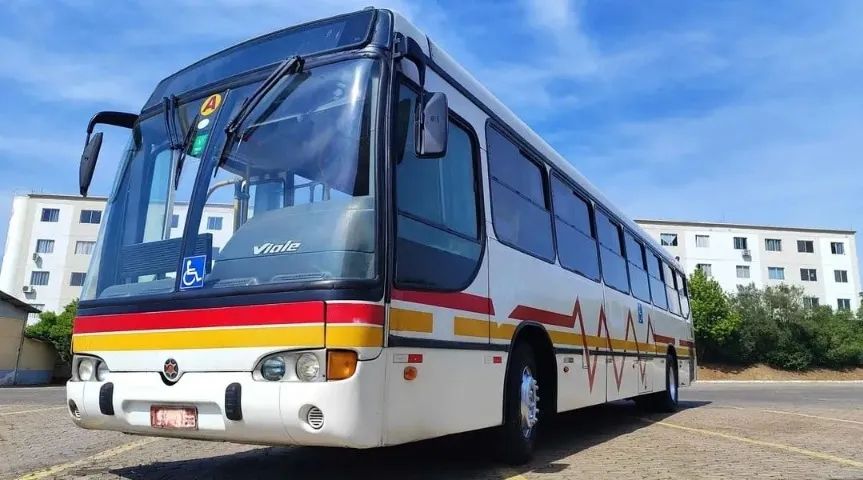 ÔNIBUS MERCEDES - BENZ MARCOPOLO VIALE U  - Foto 6