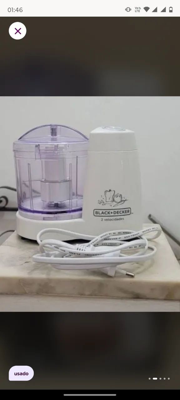 Processador Black Decker  - Foto 2