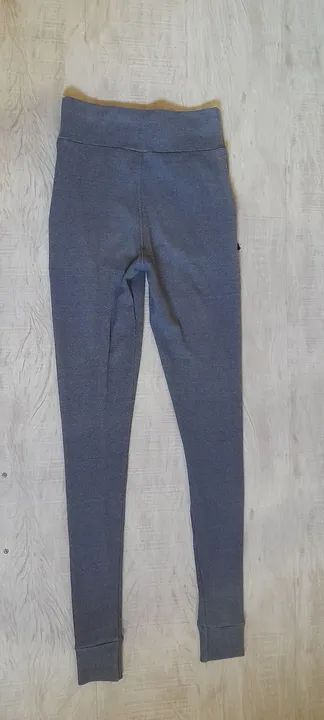 Calça Tecido Canelado - Foto 2
