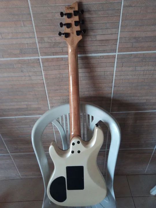 Guitarra cort  - Foto 4
