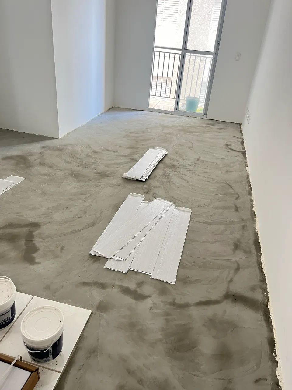 Instalação de piso vinílico e laminado  - Foto 5