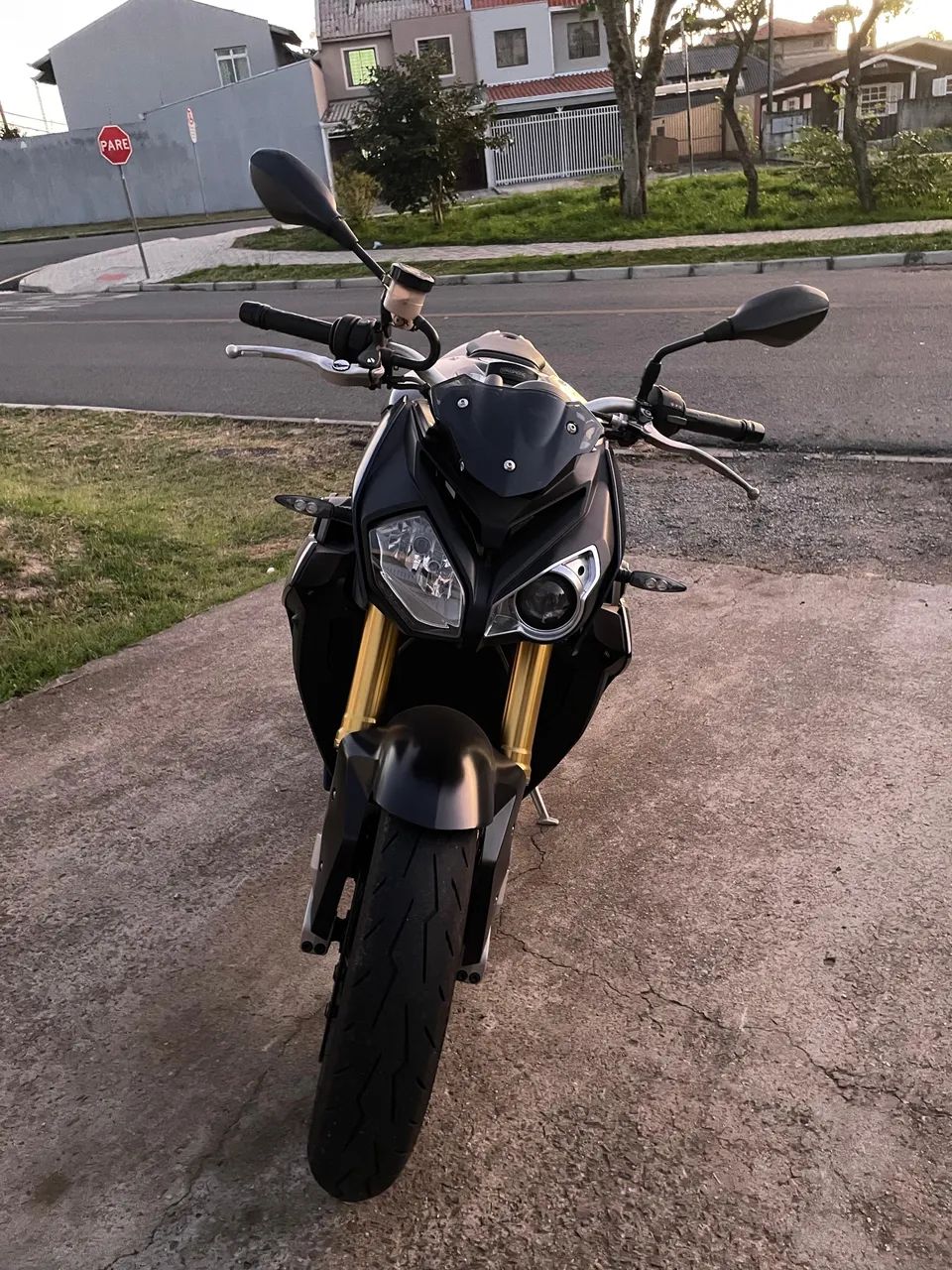 BMW S1000r  - Foto 5