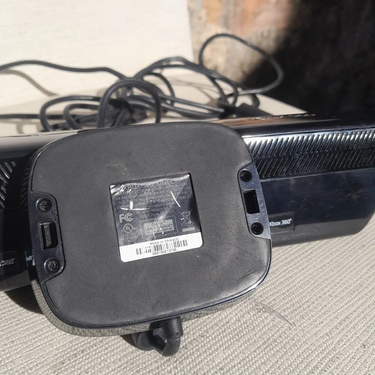 Kinect Xbox 360 - Sensor de Movimento - Foto 4