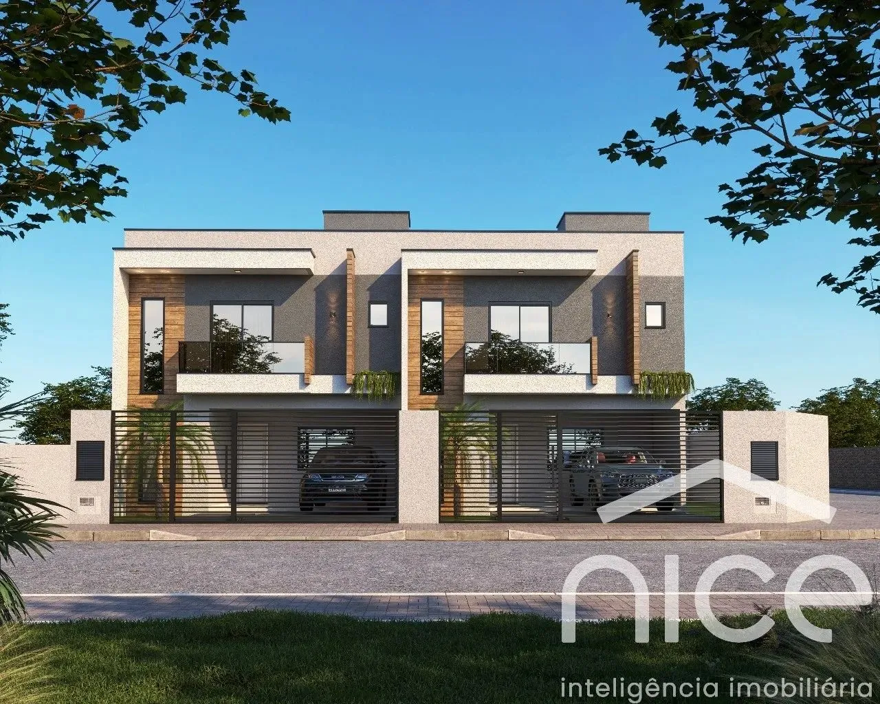Sobrado em Construção à Venda no bairro São João em Itajaí-SC