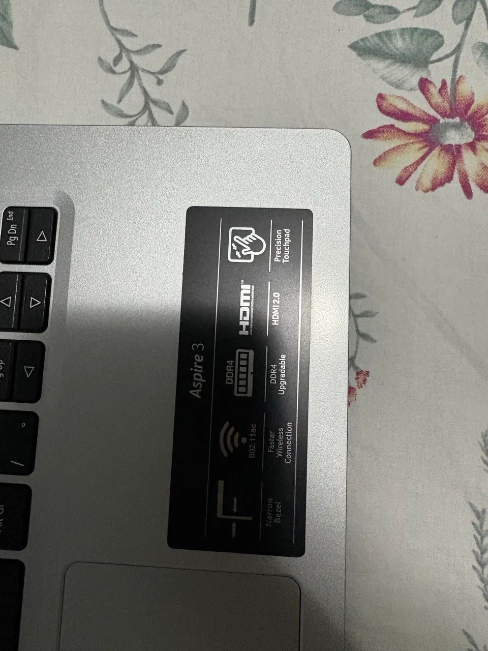 Notebook Acer - Foto 4