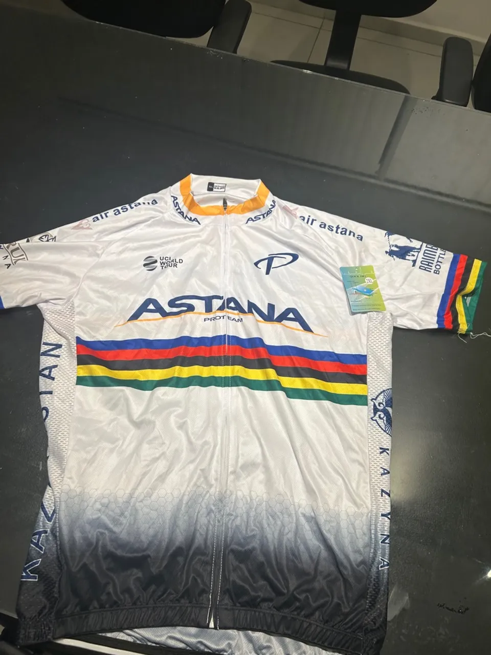 Camisa Ciclismo Bike GG