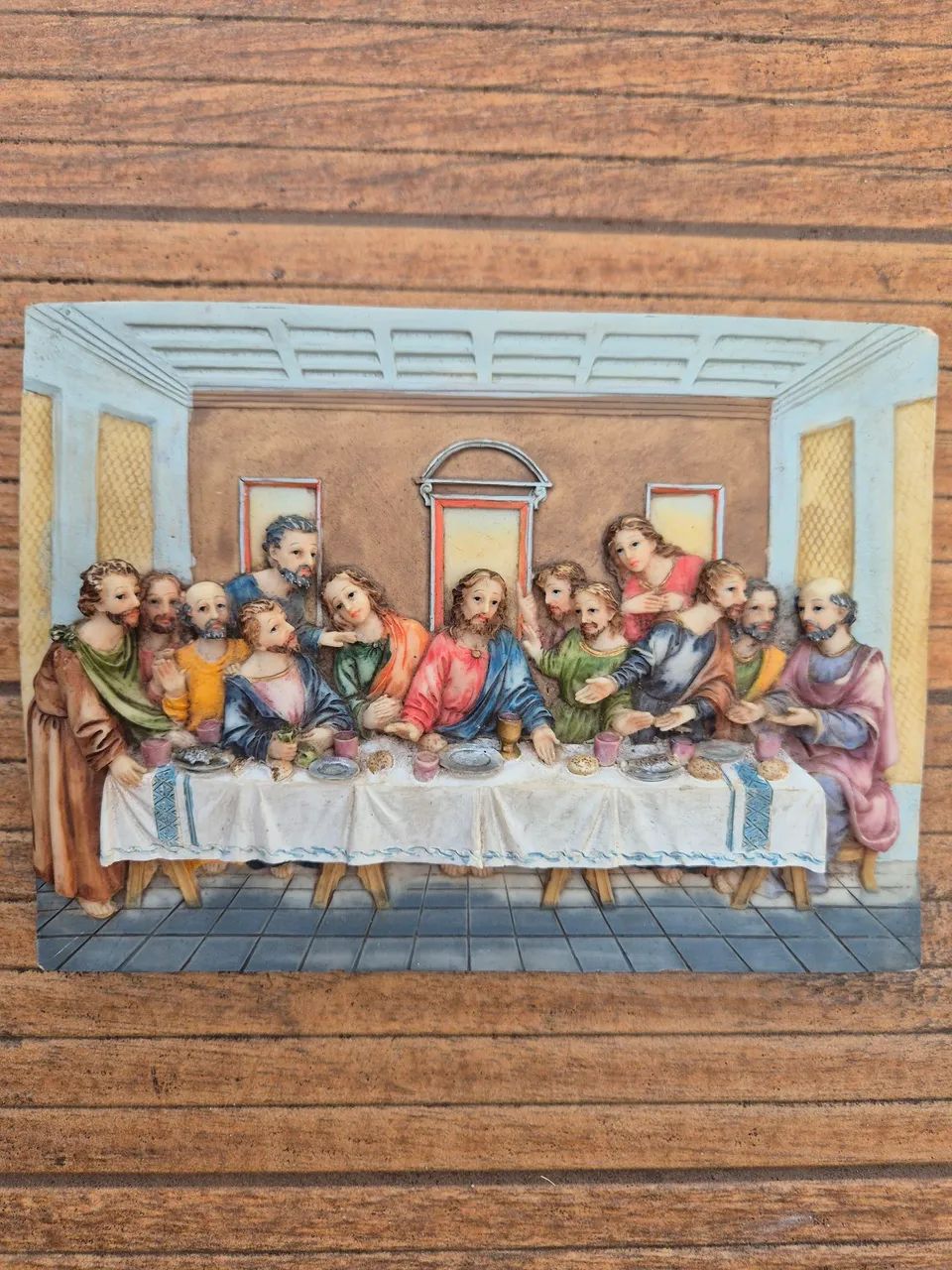 Imagem santa ceia 