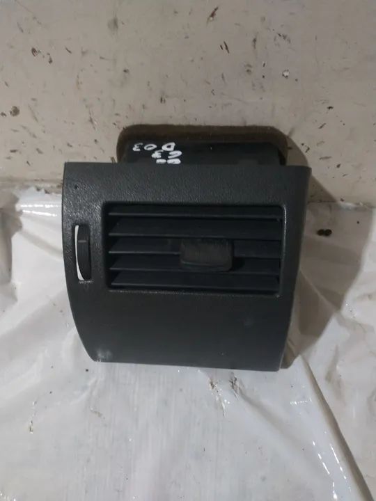 Difusor direito VW/gol G3 2005 - Foto 3