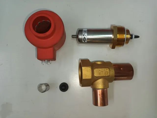 Válvula de Expansão Eletrônica - Carel E3V