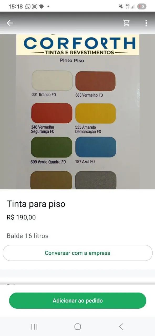 Tintas a preço de Fabrica - Foto 4