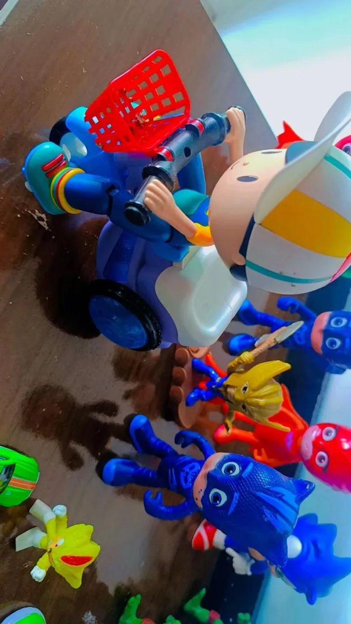 Brinquedos diversos  - Foto 3