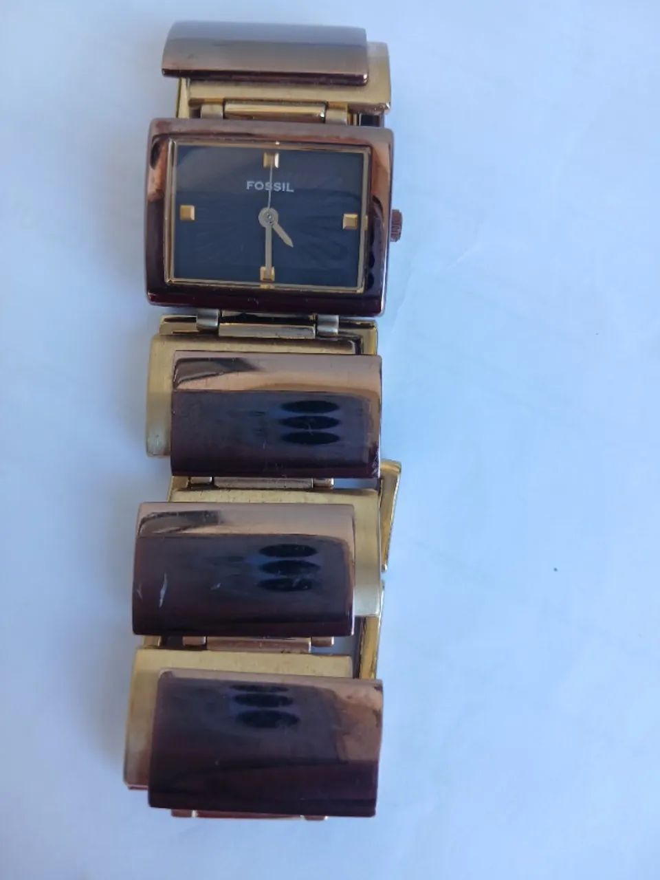 Relógio Fóssil Antigo - Foto 4