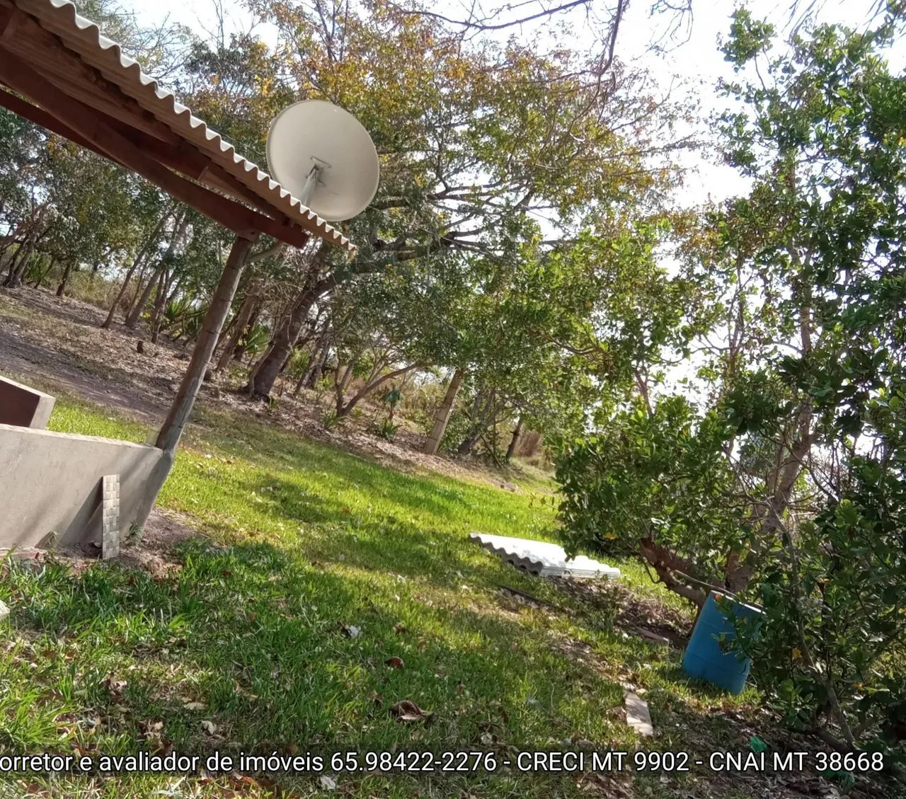 sítio de 34 hectares no assentamento comunidade sadia 3 - Foto 2