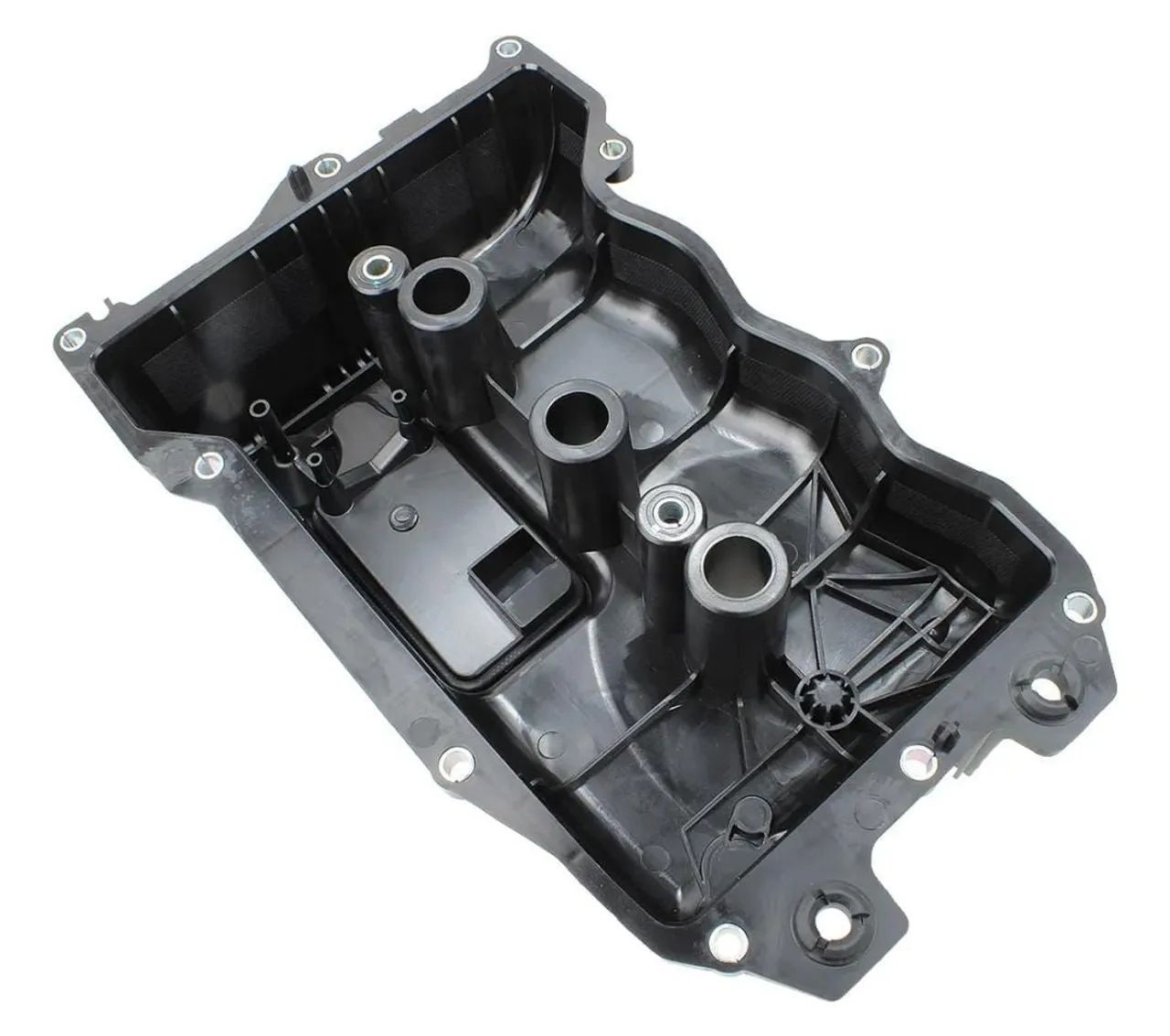 Tampa de válvula de motor Kwid 1.0 3cil 2017/2022 - Foto 3