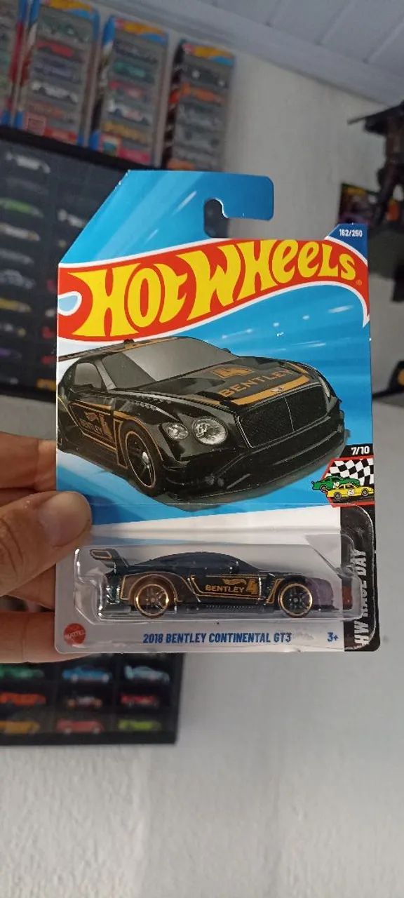 Hot WheelsBentley Continental GT3
