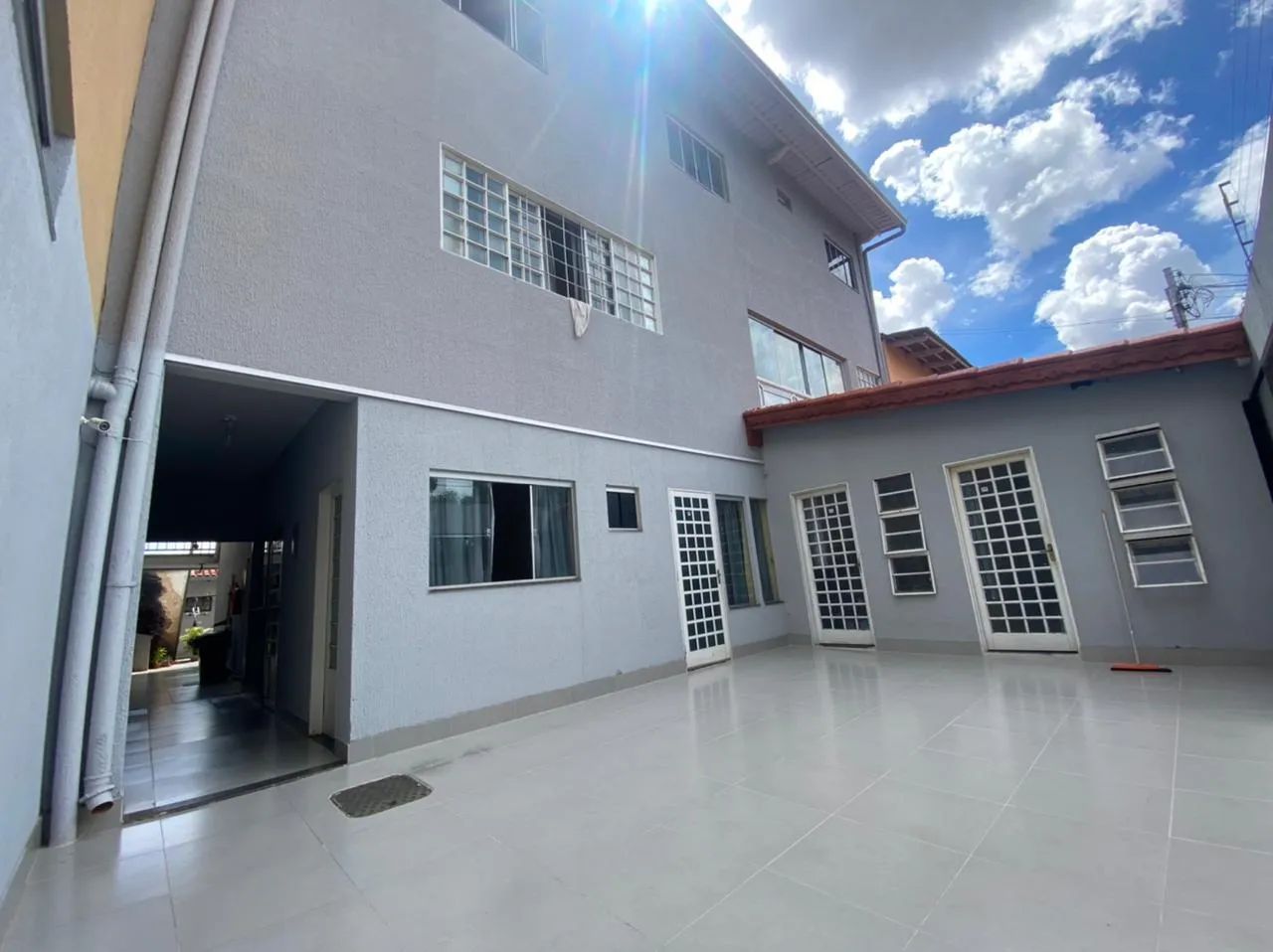 kitnet mobiliada com áreas comuns compartilhadas Vila Santa Helena - Goiânia - GO - Foto 4