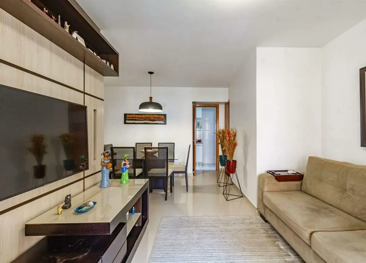 RESIDENCIAL IMPRENSA IV - APT 4 quartos, 2 vagas de garagem, 98M