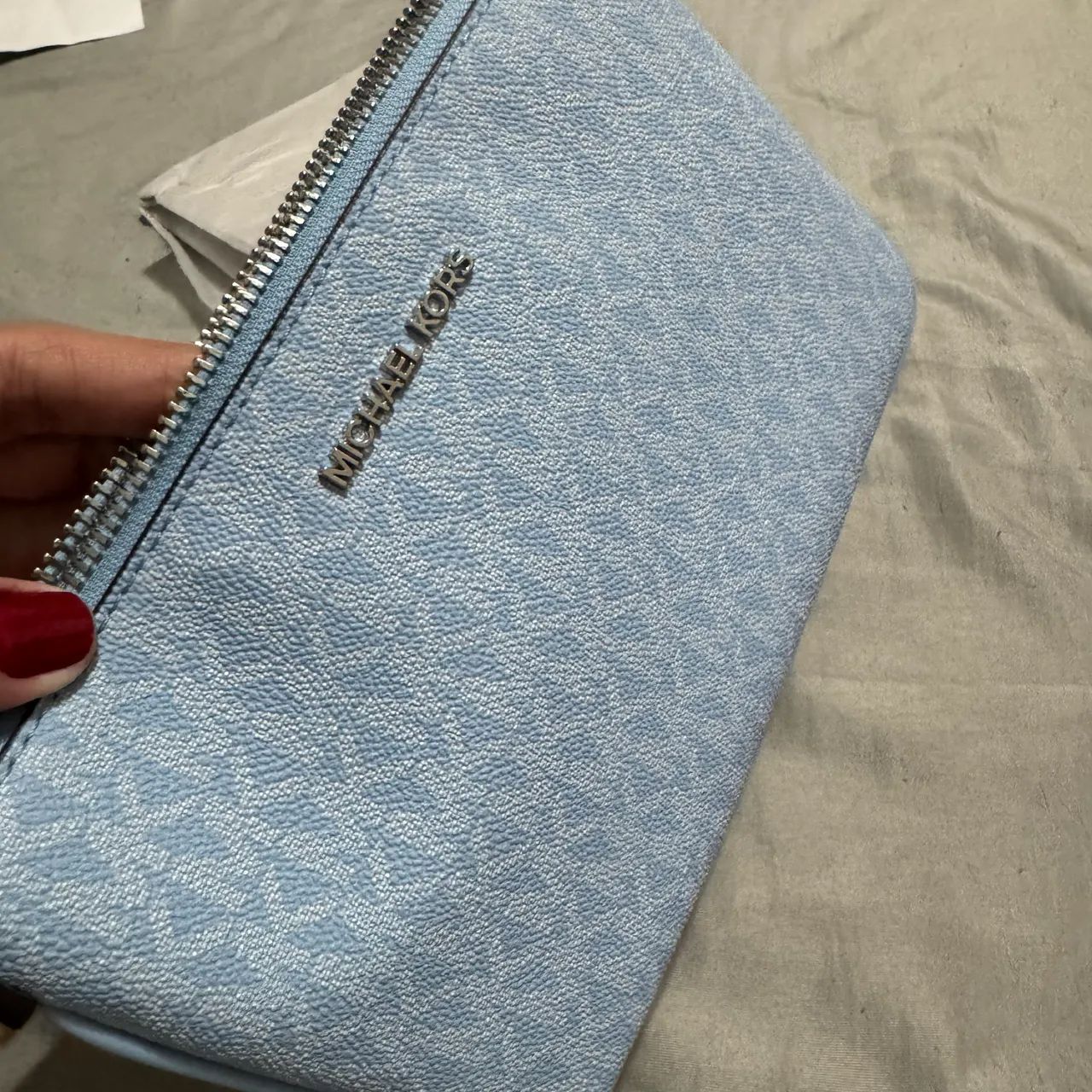 Bolsa Em couro Michael Kors  - Foto 3