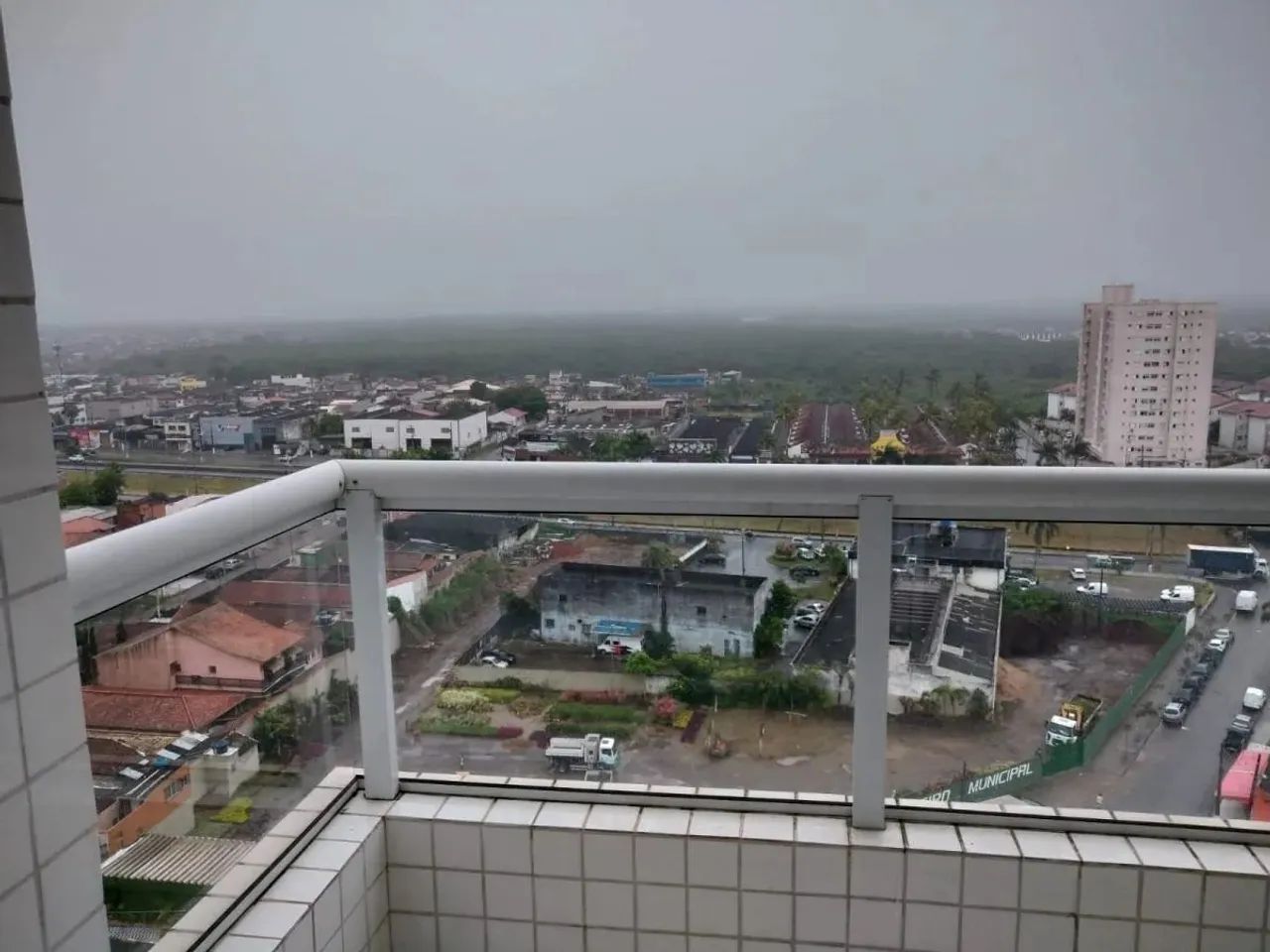 Apartamento para Venda em Praia Grande, Vila Tupi, 1 dormitório, 1 banheiro, 1 vaga - Foto 3