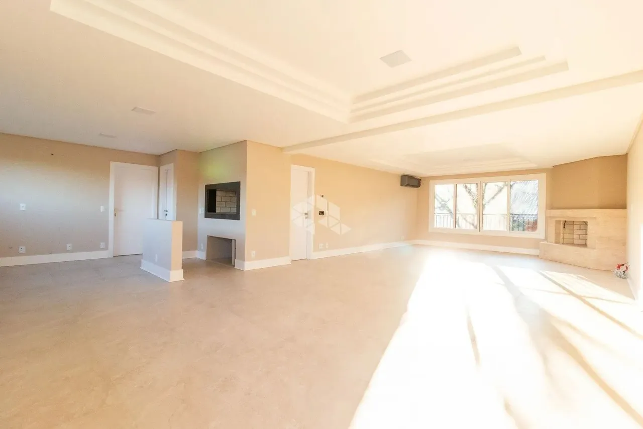 Apartamento com 3 suítes, 176,99m² privativos, 4 vagas, no Bairro Planalto em Gramado