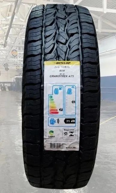 205/60R15 Dunlop Grandtrek AT5-R$ 639,00 und