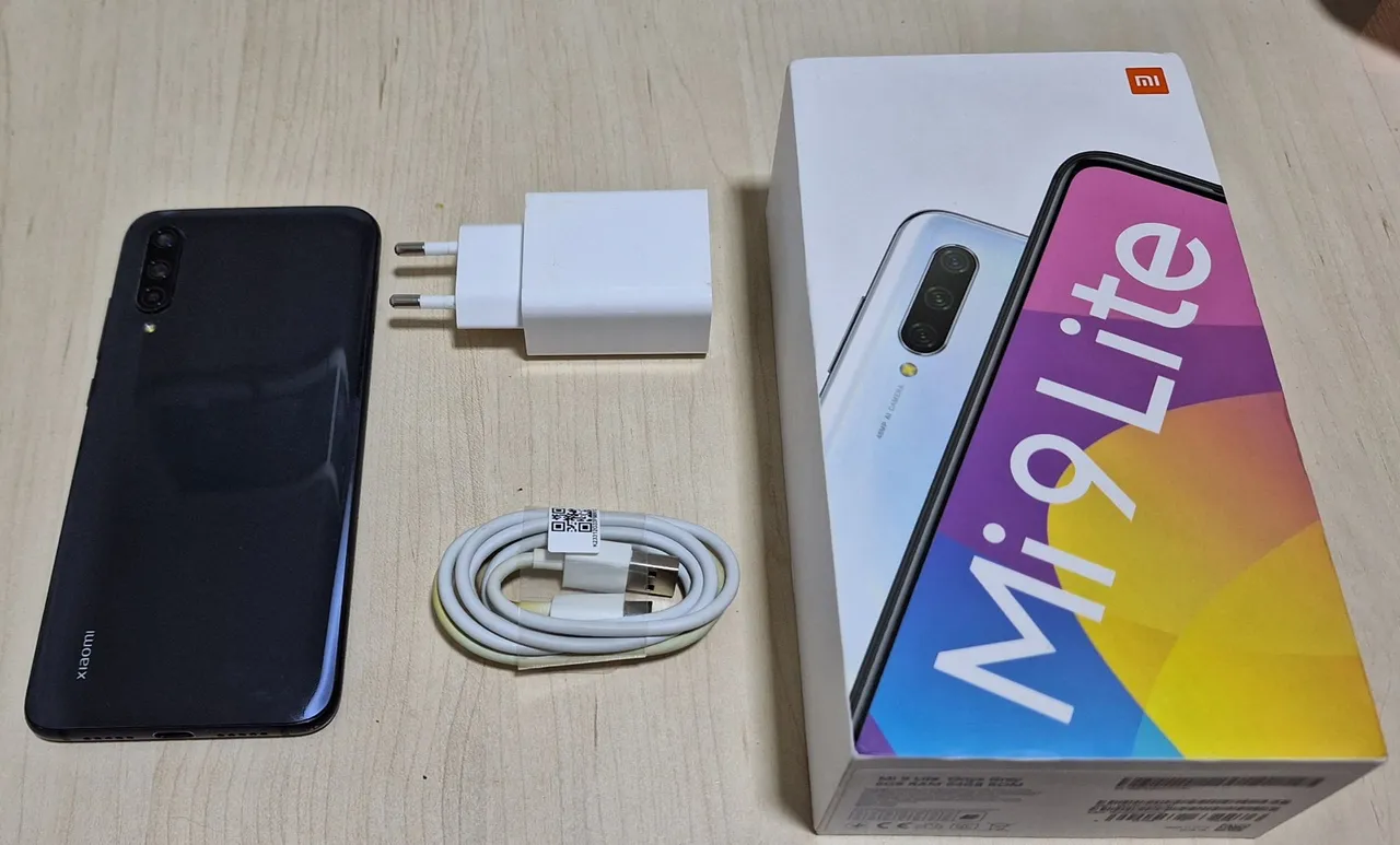 Xaomi Mi 9 Lite