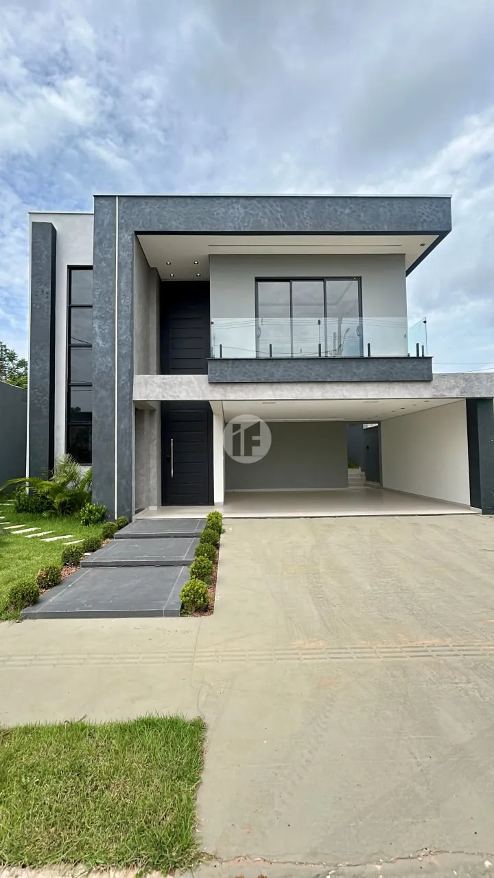 Imóvel à venda possui 244 m² no Swiss Park - Portal da Amazonia - Rio Branco - AC