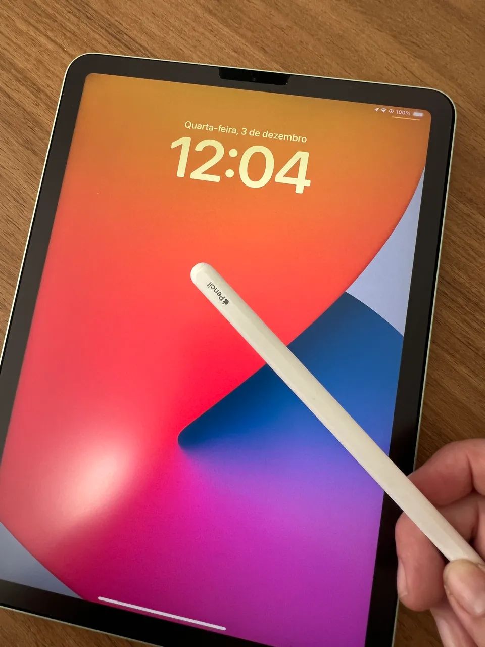 iPad Air 4 256GB + Apple Pencil - Tablets e E-Readers - Santana