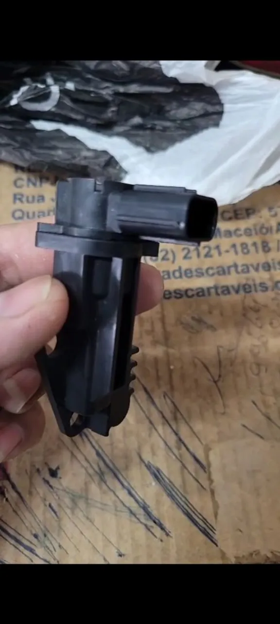 Sensor de temperatura para moto( sensor de  macaha lenta) chama no zap *