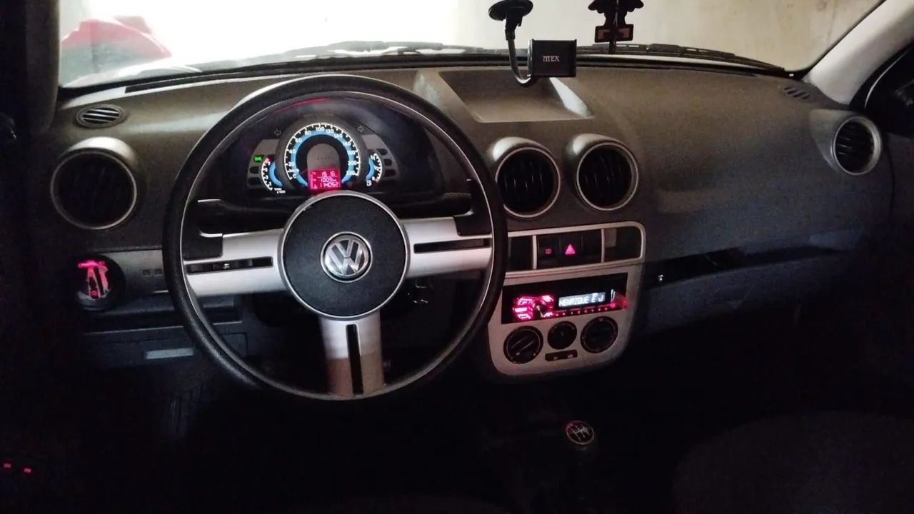GOL G4 POWER 1.6 AP 8V 2009 COMPLETO - Foto 2